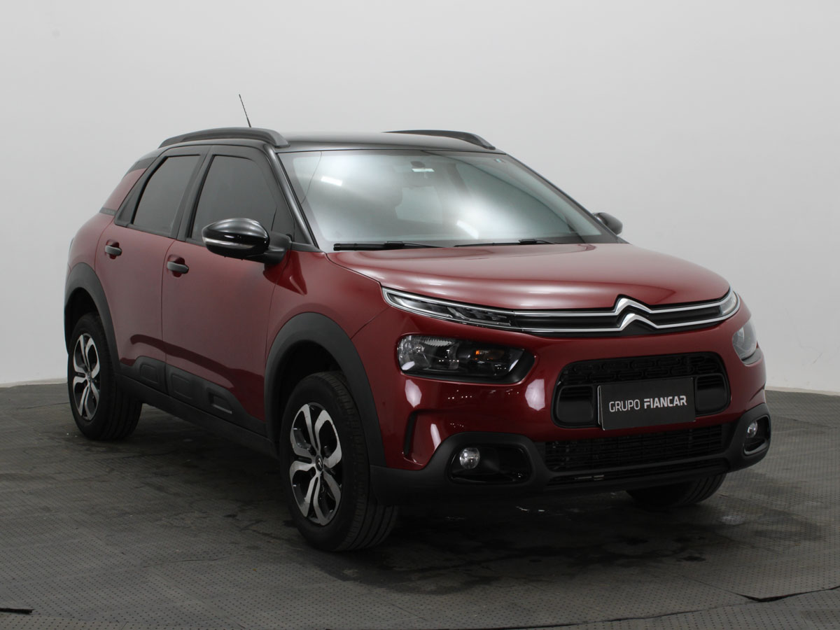 CITROEN C4 CACTUS 1.6 VTI 115 FEEL 2025