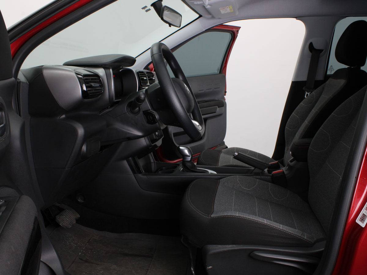 CITROEN C4 CACTUS 1.6 VTI 115 FEEL 2025