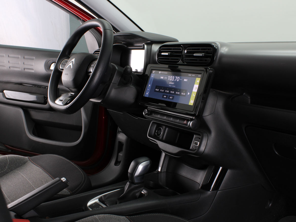 CITROEN C4 CACTUS 1.6 VTI 115 FEEL 2025