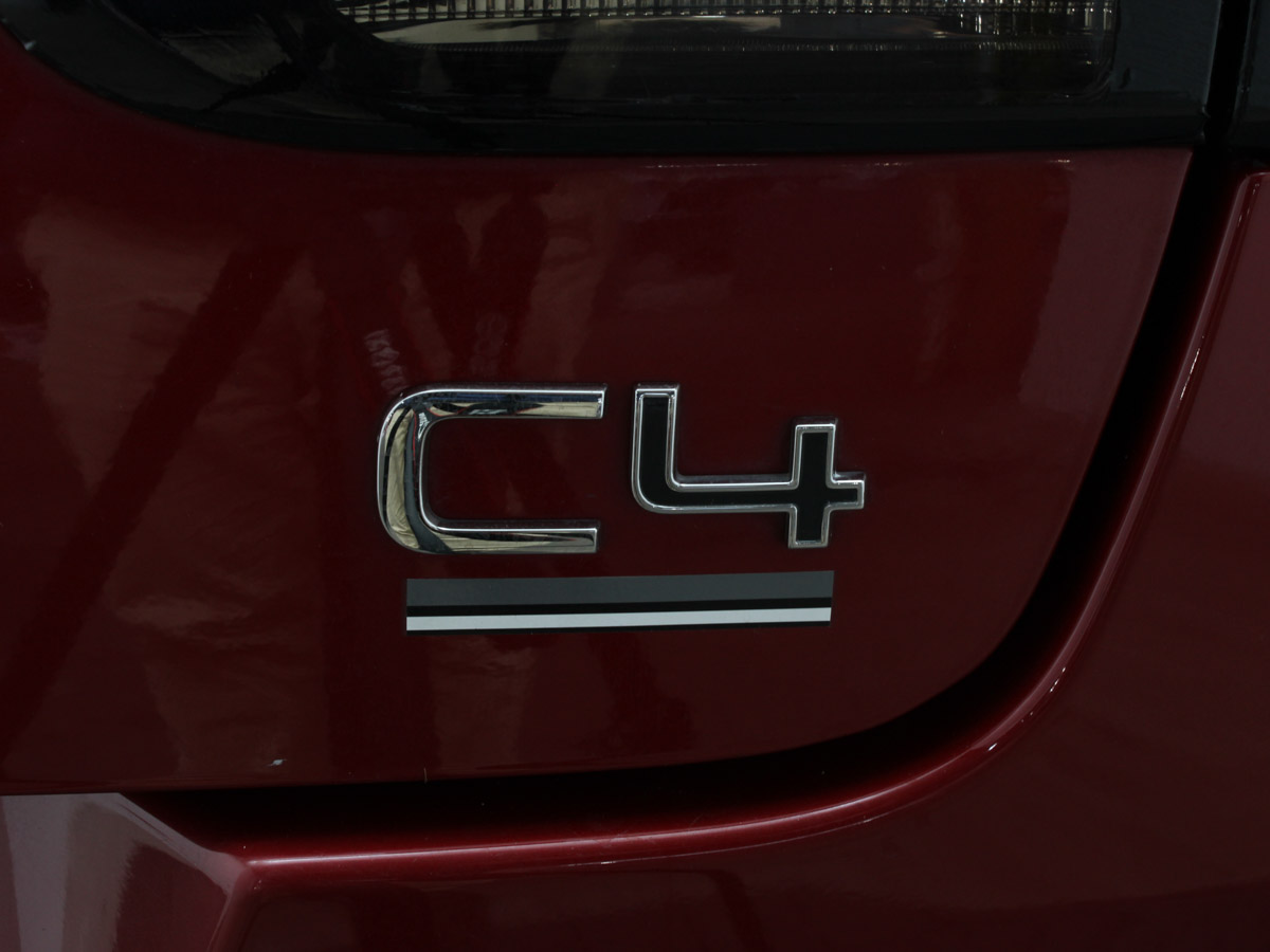 CITROEN C4 CACTUS 1.6 VTI 115 FEEL 2025