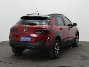 CITROEN C4 CACTUS 1.6 VTI 115 FEEL 2025