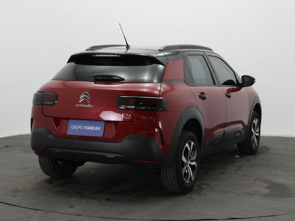 CITROEN C4 CACTUS 1.6 VTI 115 FEEL 2025