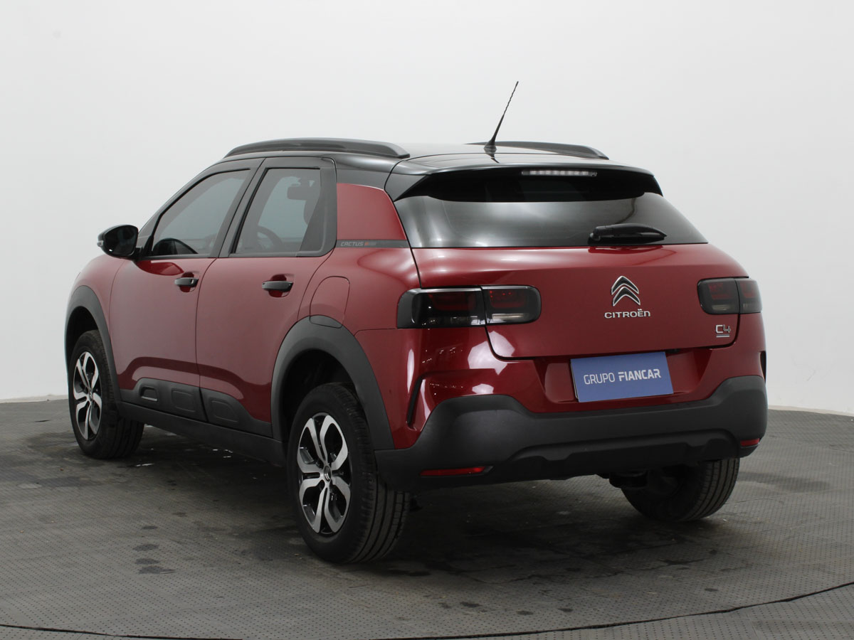 CITROEN C4 CACTUS 1.6 VTI 115 FEEL 2025
