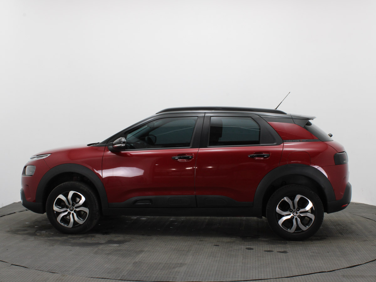 CITROEN C4 CACTUS 1.6 VTI 115 FEEL 2025