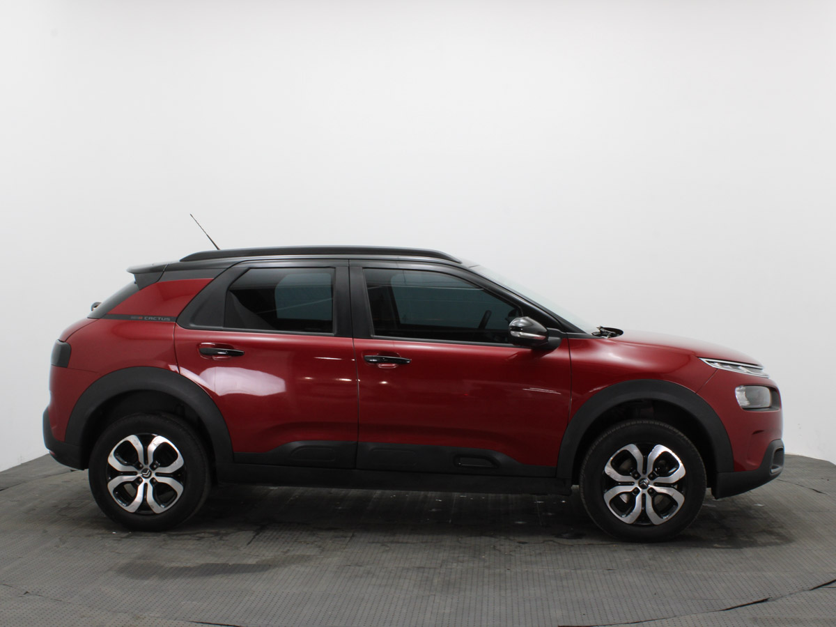 CITROEN C4 CACTUS 1.6 VTI 115 FEEL 2025