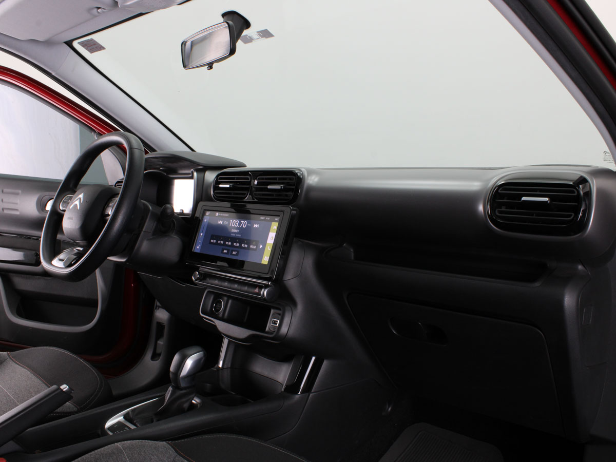 CITROEN C4 CACTUS 1.6 VTI 115 FEEL 2025