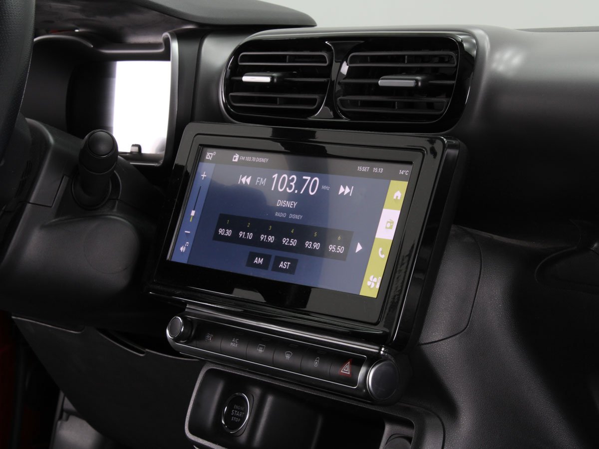 CITROEN C4 CACTUS 1.6 VTI 115 FEEL 2025