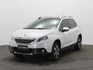 PEUGEOT 2008 GRIFFE 1.6 THP MT6 2017