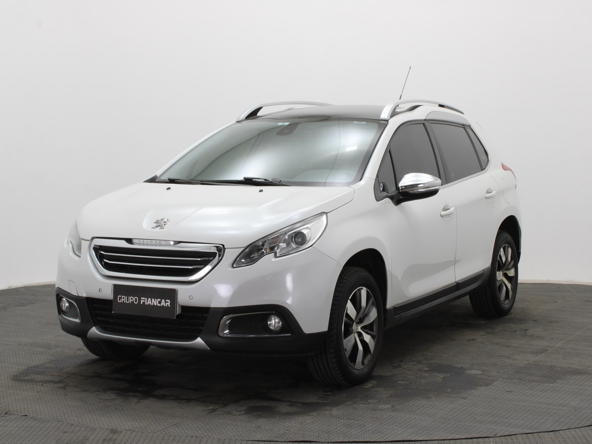 PEUGEOT 2008 GRIFFE 1.6 THP MT6 2017