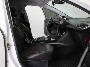 PEUGEOT 2008 GRIFFE 1.6 THP MT6 2017