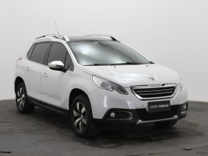 PEUGEOT 2008 GRIFFE 1.6 THP MT6 2017
