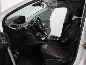 PEUGEOT 2008 GRIFFE 1.6 THP MT6 2017