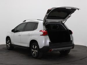 PEUGEOT 2008 GRIFFE 1.6 THP MT6 2017