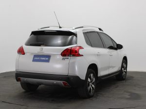 PEUGEOT 2008 GRIFFE 1.6 THP MT6 2017
