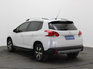 PEUGEOT 2008 GRIFFE 1.6 THP MT6 2017
