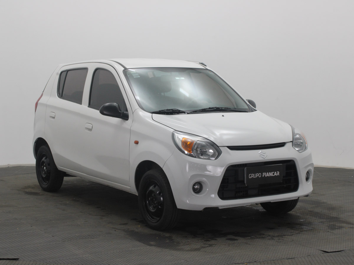 SUZUKI ALTO 800 GL 2017