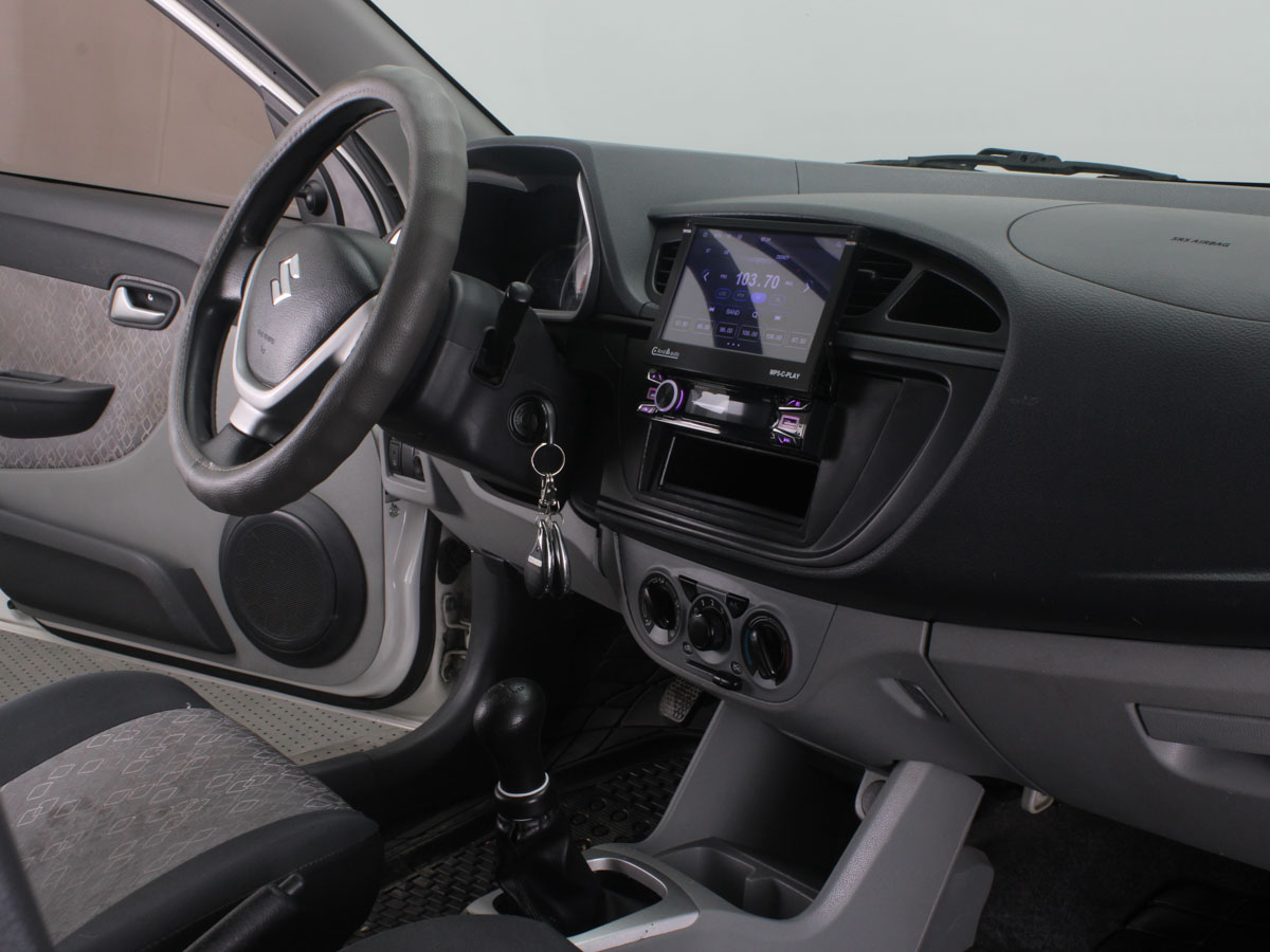 SUZUKI ALTO 800 GL 2017