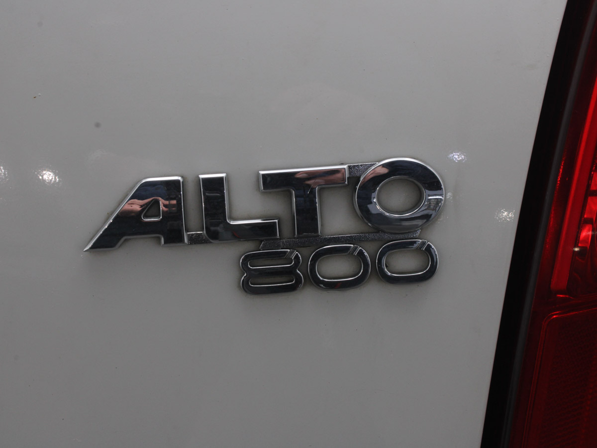 SUZUKI ALTO 800 GL 2017