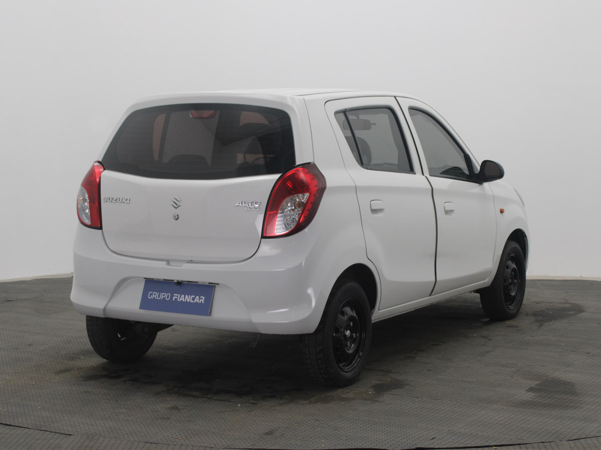 SUZUKI ALTO 800 GL 2017