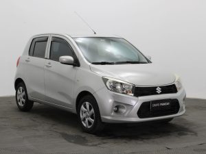 SUZUKI CELERIO 1.0 GL AMT 2020