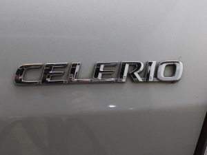 SUZUKI CELERIO 1.0 GL AMT 2020