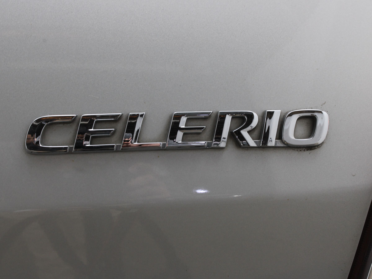 SUZUKI CELERIO 1.0 GL AMT 2020