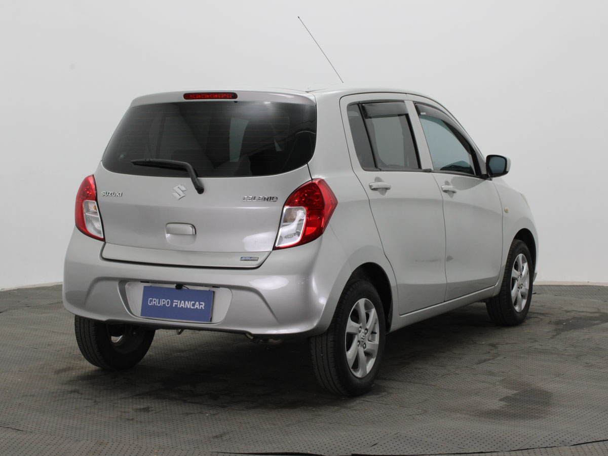 SUZUKI CELERIO 1.0 GL AMT 2020