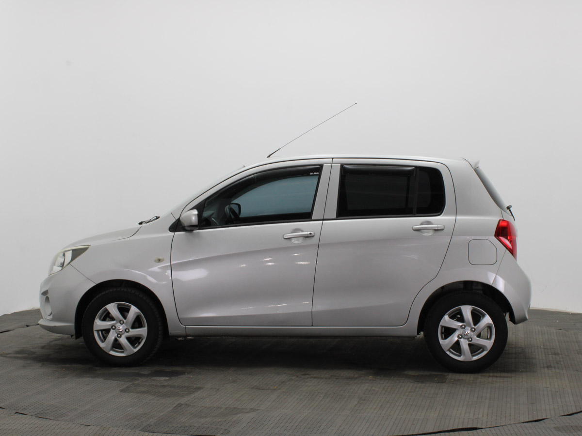 SUZUKI CELERIO 1.0 GL AMT 2020
