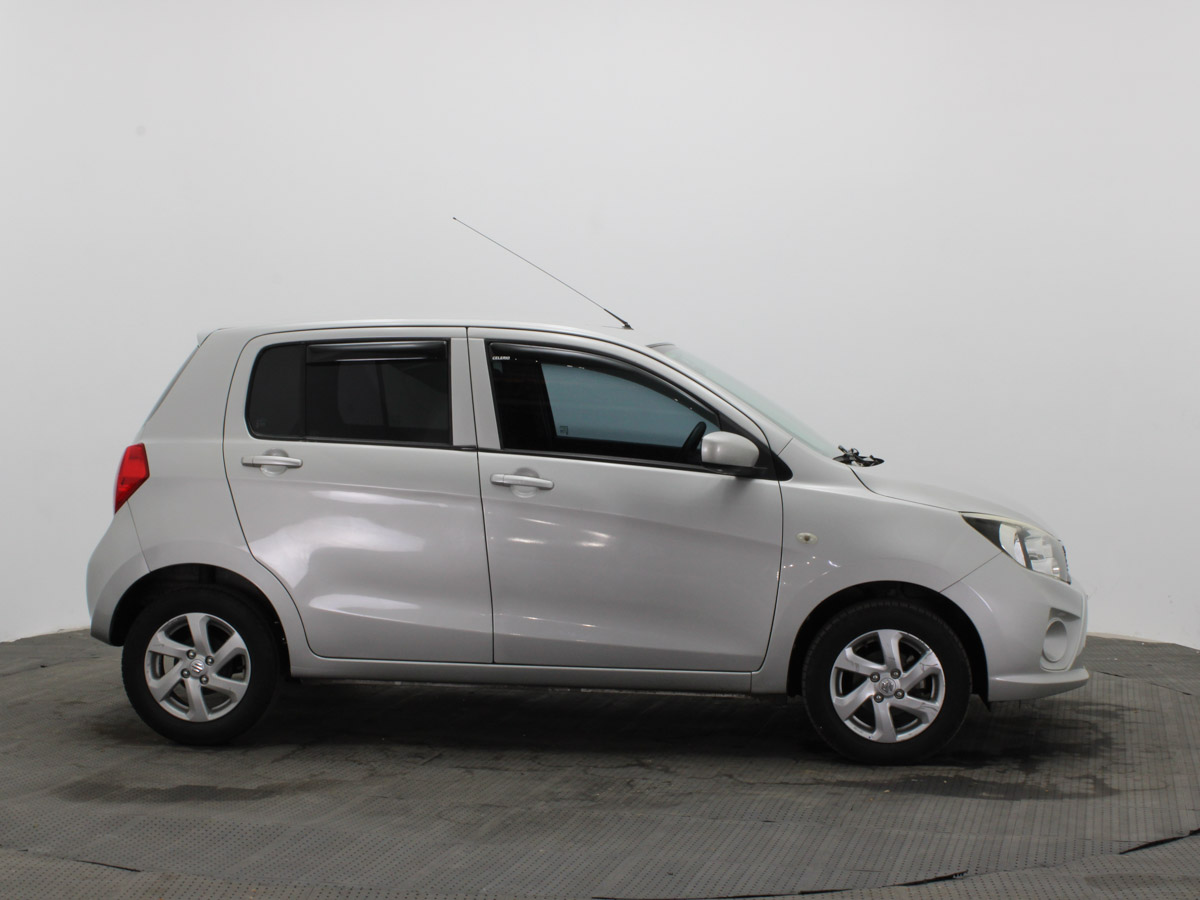 SUZUKI CELERIO 1.0 GL AMT 2020