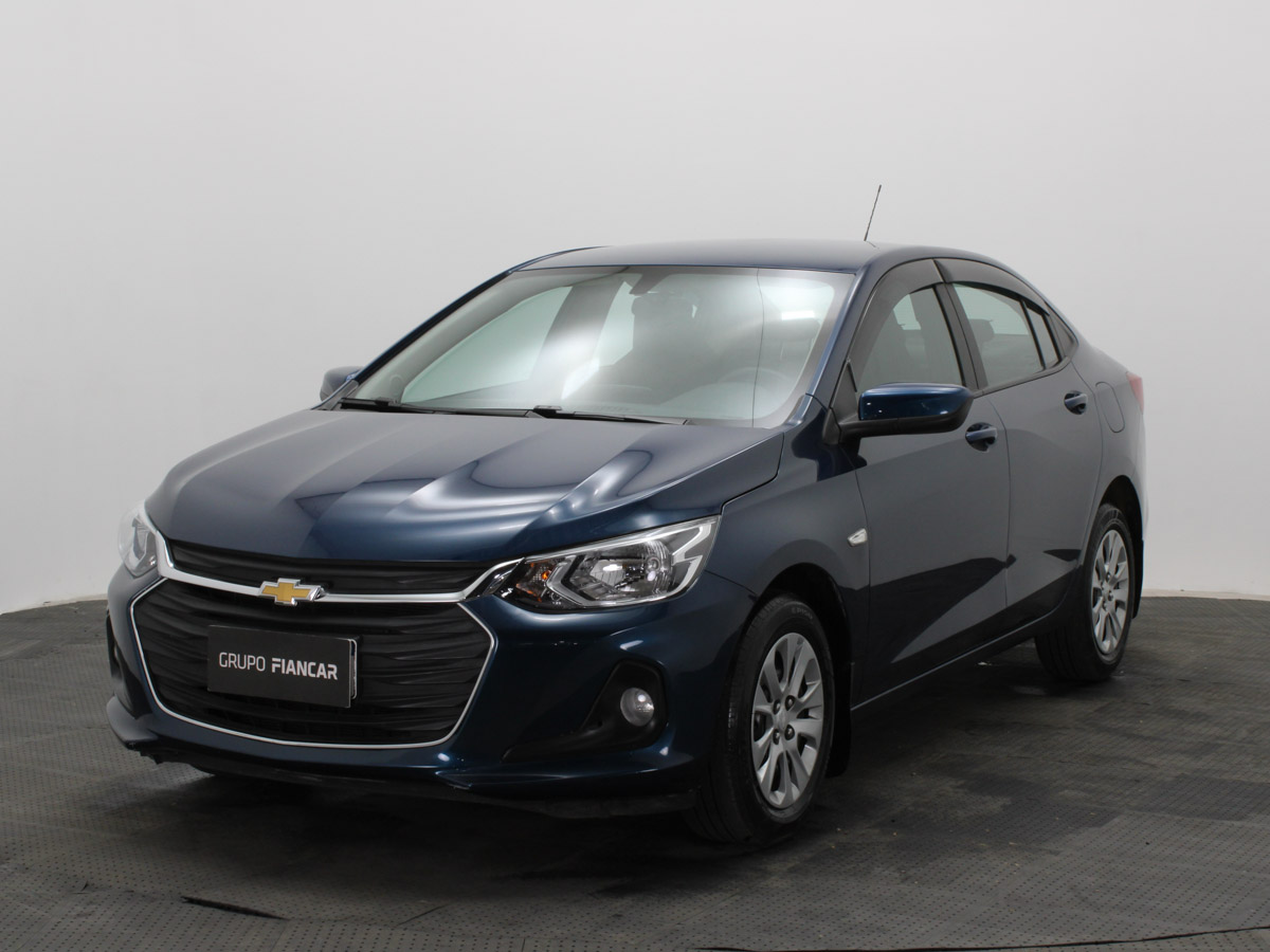 CHEVROLET ONIX PLUS 1.0L LT MT 2024