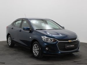 CHEVROLET ONIX PLUS 1.0L LT MT 2024