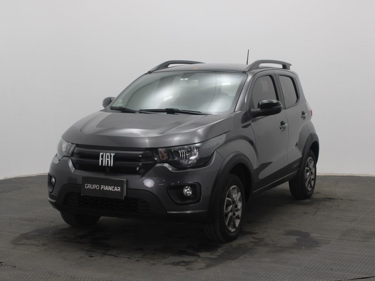 FIAT MOBI TREKKING 1.0 2022