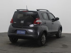 FIAT MOBI TREKKING 1.0 2022