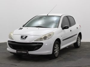PEUGEOT 207 COMPACT 1.4 ONE LINE 2009