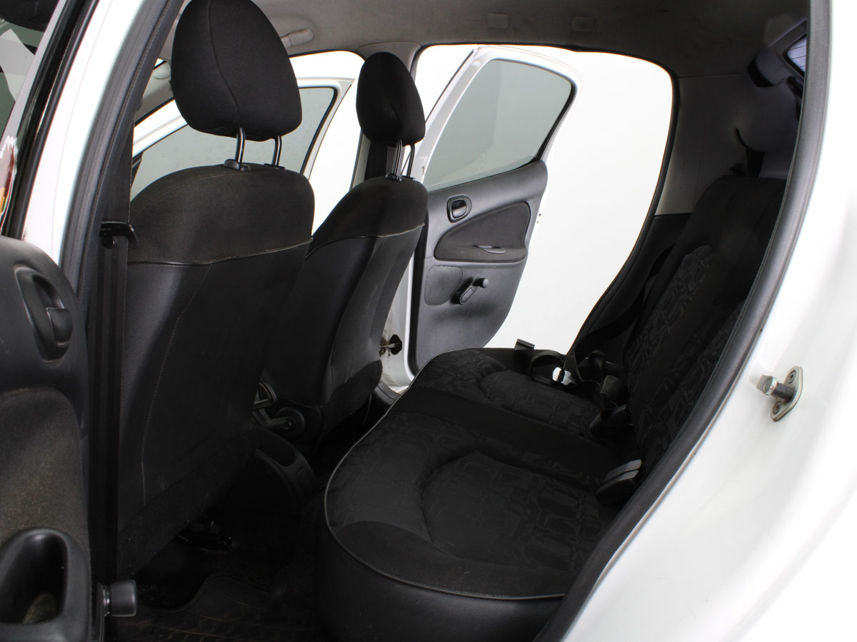 PEUGEOT 207 COMPACT 1.4 ONE LINE 2009