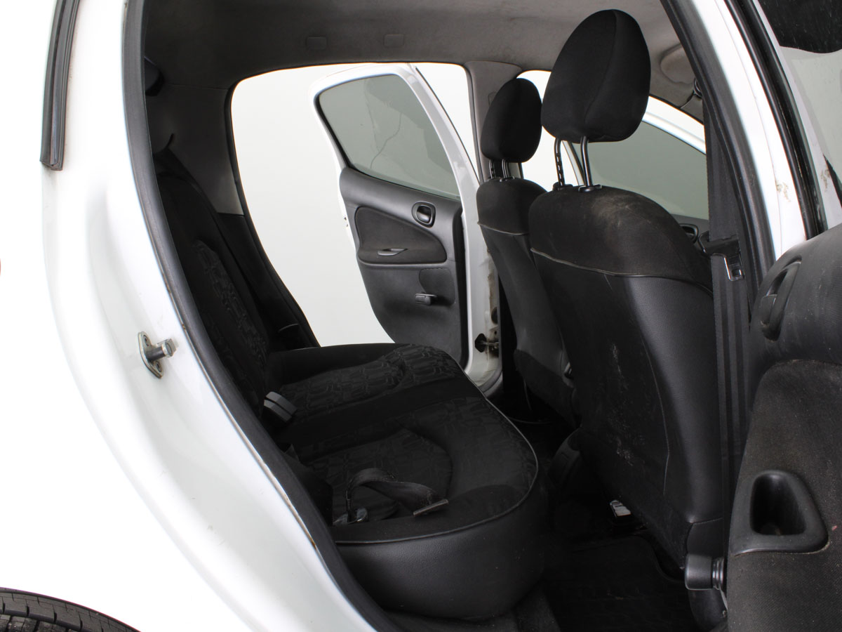 PEUGEOT 207 COMPACT 1.4 ONE LINE 2009