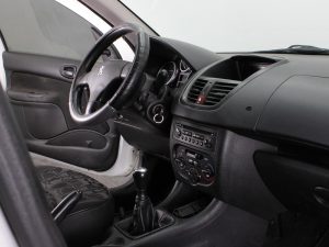 PEUGEOT 207 COMPACT 1.4 ONE LINE 2009