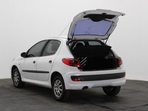PEUGEOT 207 COMPACT 1.4 ONE LINE 2009