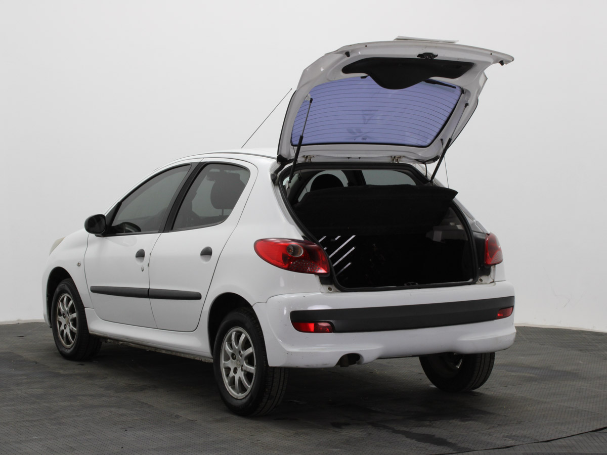 PEUGEOT 207 COMPACT 1.4 ONE LINE 2009