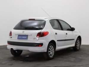 PEUGEOT 207 COMPACT 1.4 ONE LINE 2009