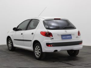 PEUGEOT 207 COMPACT 1.4 ONE LINE 2009