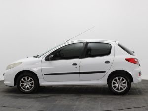 PEUGEOT 207 COMPACT 1.4 ONE LINE 2009