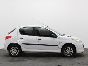 PEUGEOT 207 COMPACT 1.4 ONE LINE 2009