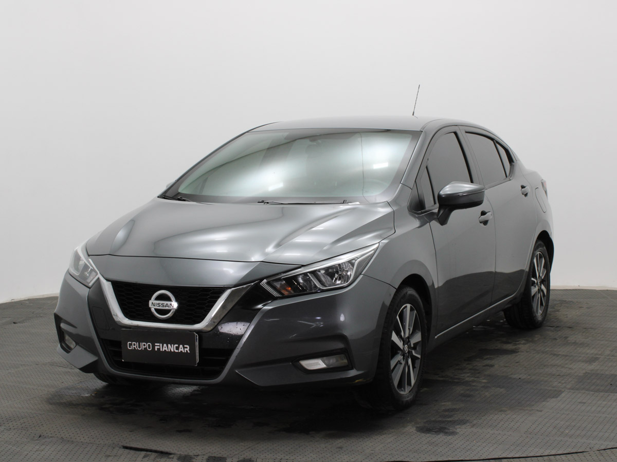 NISSAN VERSA ADVANCE 1.6 T/M 2022