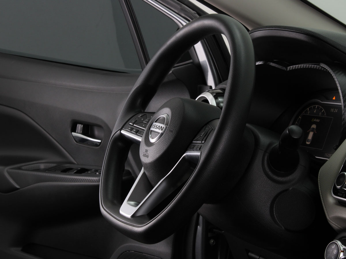 NISSAN VERSA ADVANCE 1.6 T/M 2022
