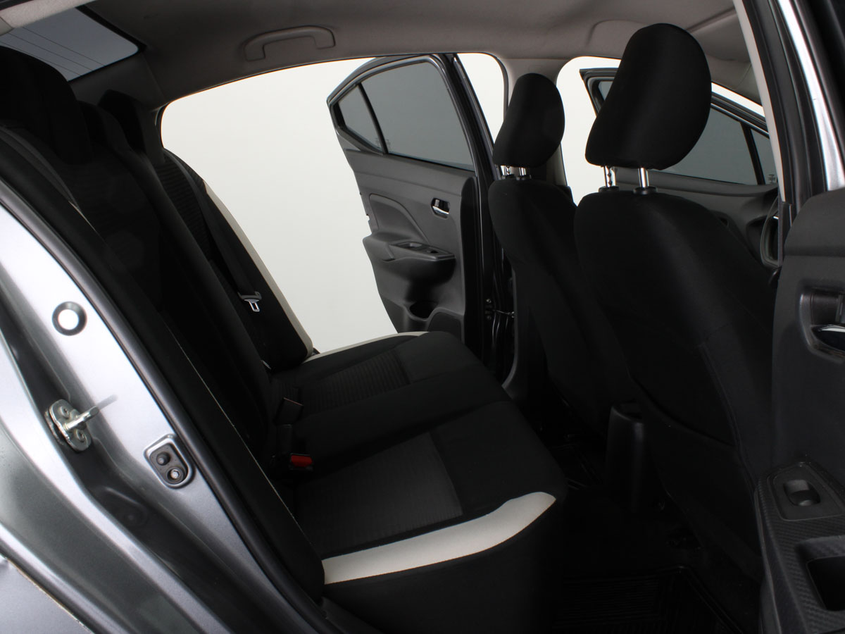 NISSAN VERSA ADVANCE 1.6 T/M 2022