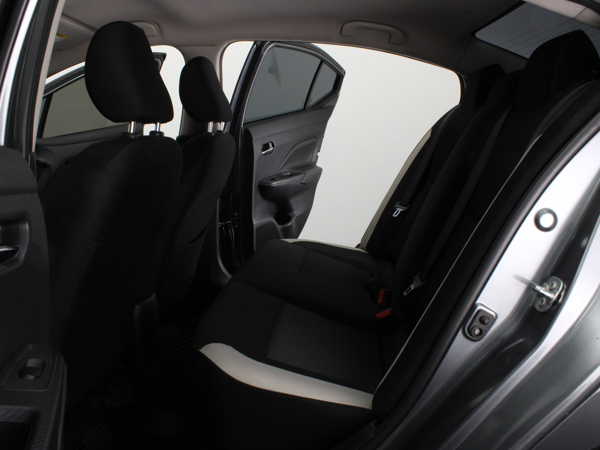 NISSAN VERSA ADVANCE 1.6 T/M 2022