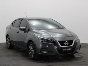NISSAN VERSA ADVANCE 1.6 T/M 2022