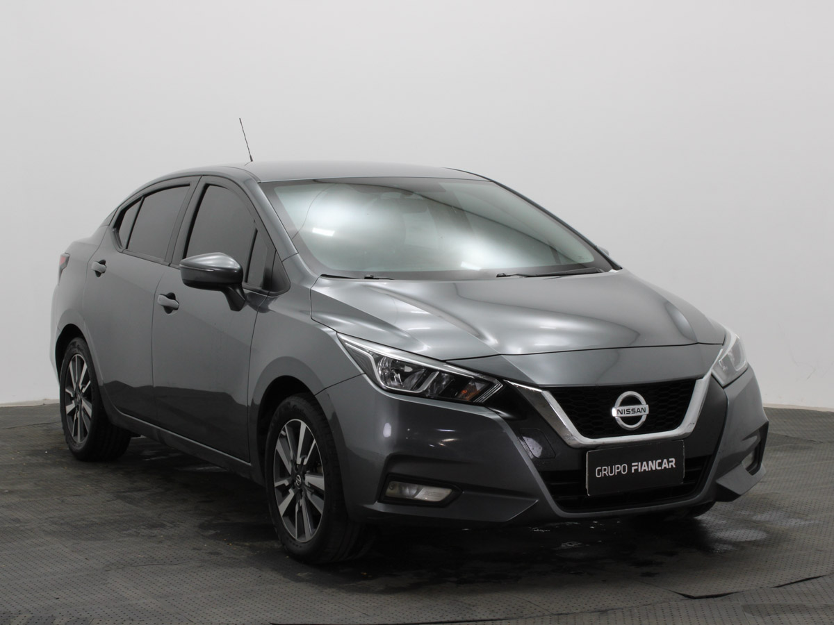 NISSAN VERSA ADVANCE 1.6 T/M 2022