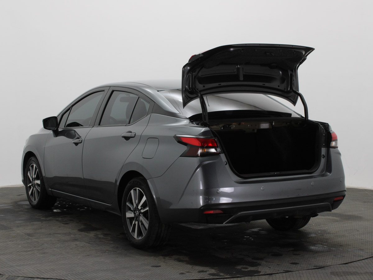 NISSAN VERSA ADVANCE 1.6 T/M 2022